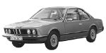 BMW E24 P125B Fault Code