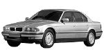 BMW E38 P125B Fault Code